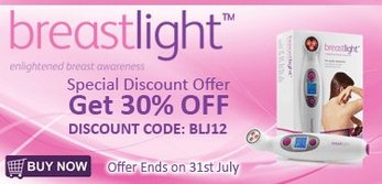 Breastlight discount offer